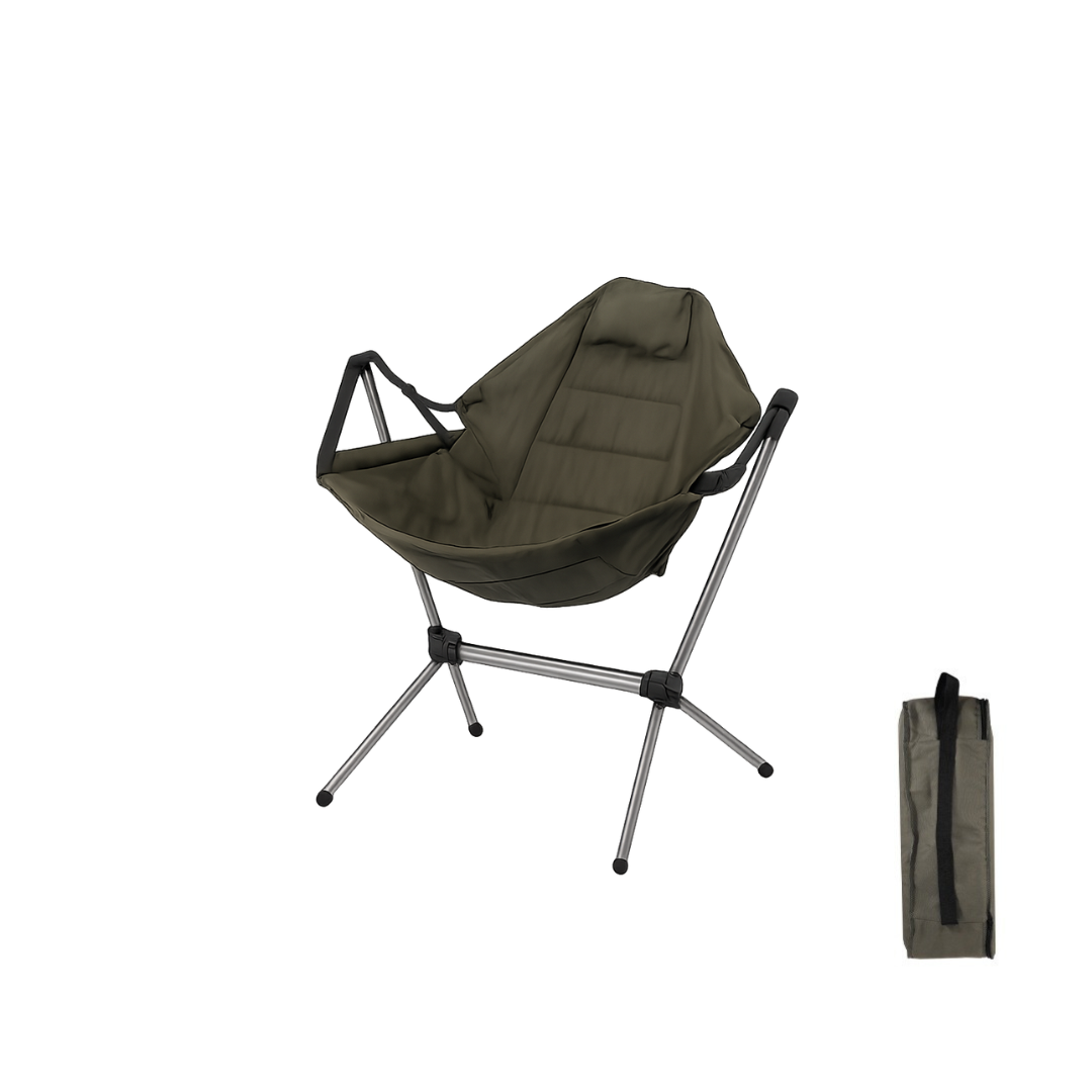 Folding Chair Comfort Pro XXL