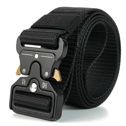 Tactical outdoor belt - your reliable companion in every situation 