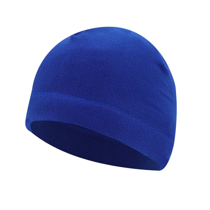 Windproof polar fleece winter cap