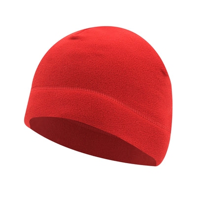 Windproof polar fleece winter cap