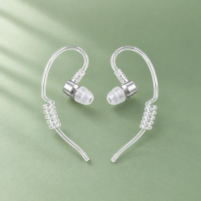 Air-Tube Earphones